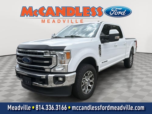 2020 Ford Super Duty F-250 Lariat