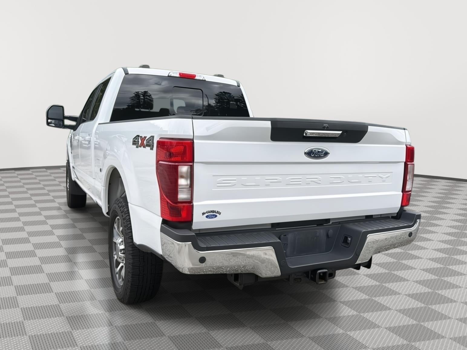 2020 Ford Super Duty F-250 Lariat