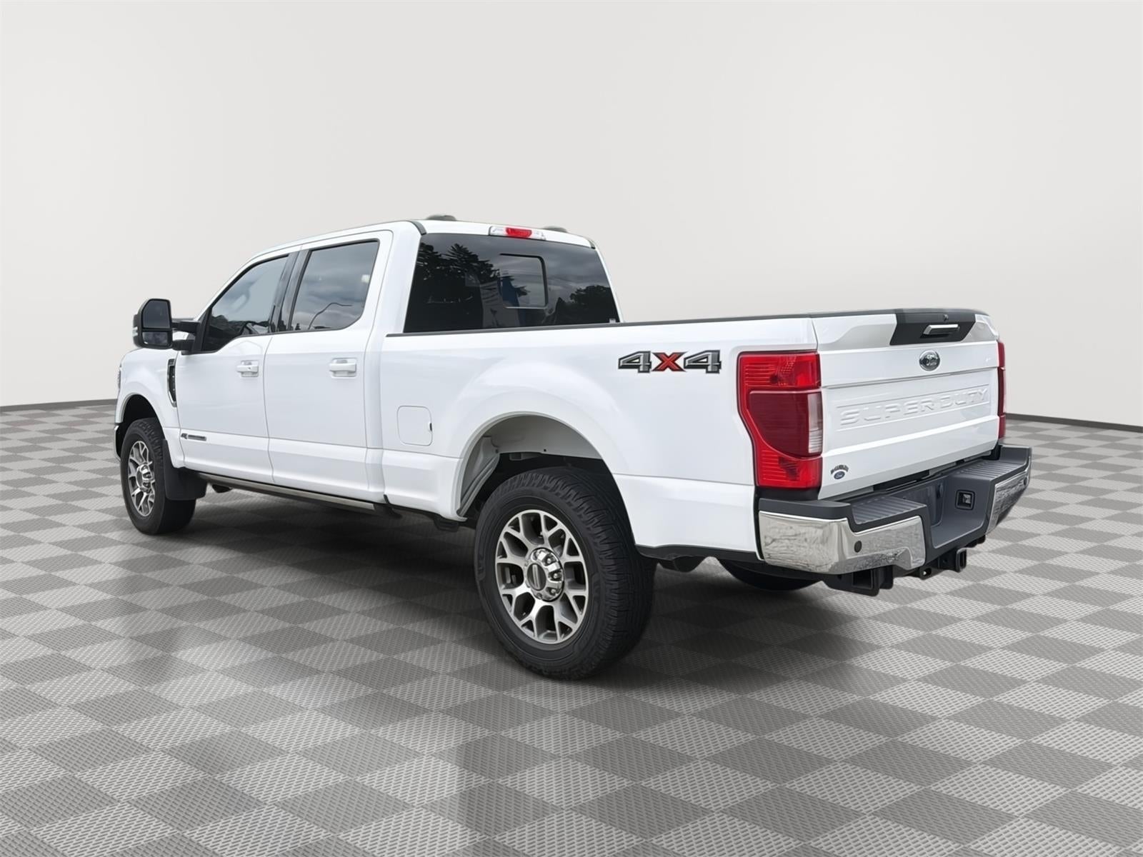 2020 Ford Super Duty F-250 Lariat