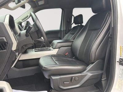 2020 Ford Super Duty F-250 Lariat