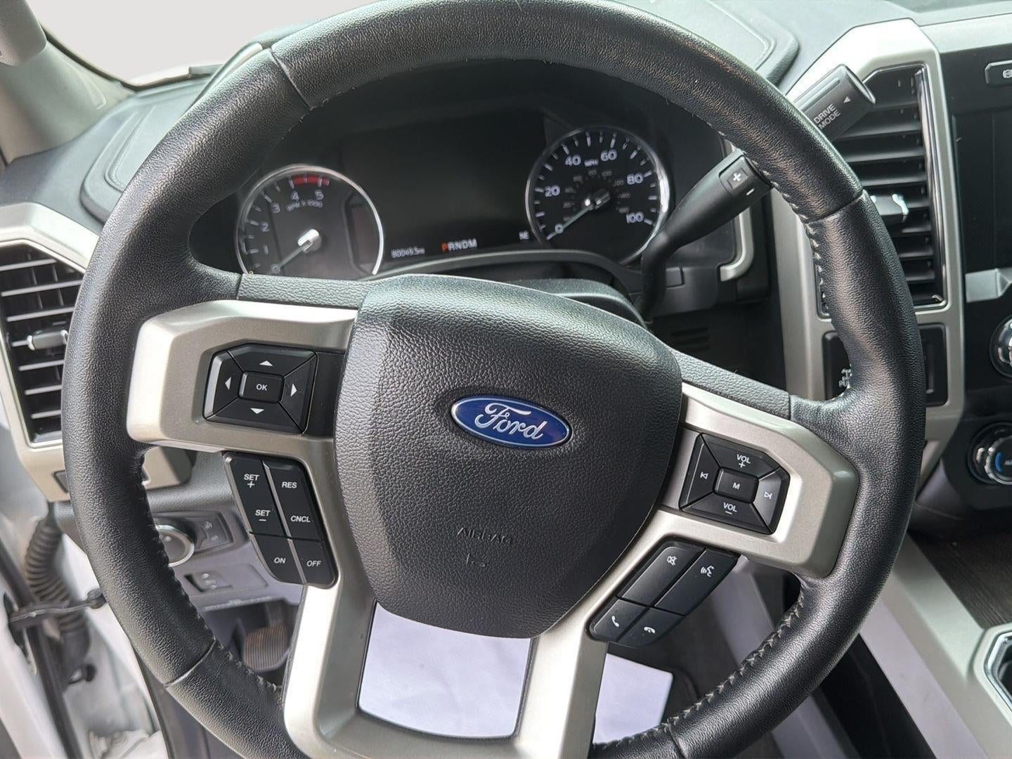 2020 Ford Super Duty F-250 Lariat
