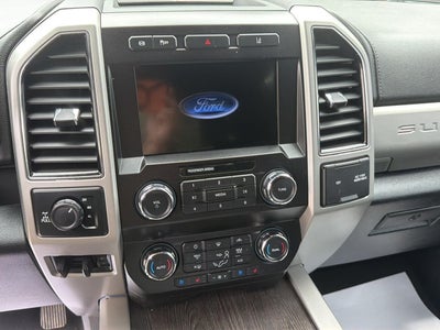2020 Ford Super Duty F-250 Lariat