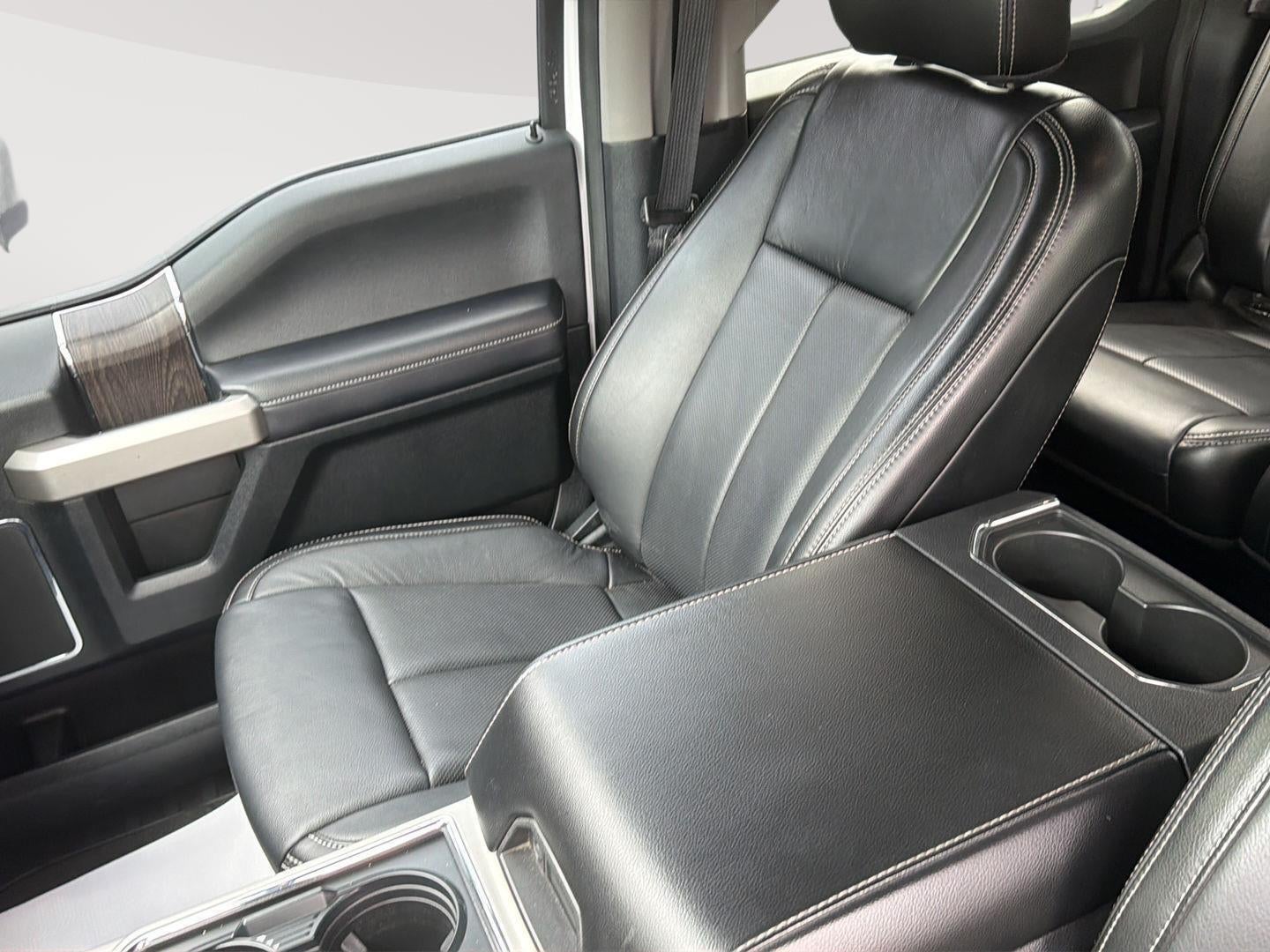 2020 Ford Super Duty F-250 Lariat
