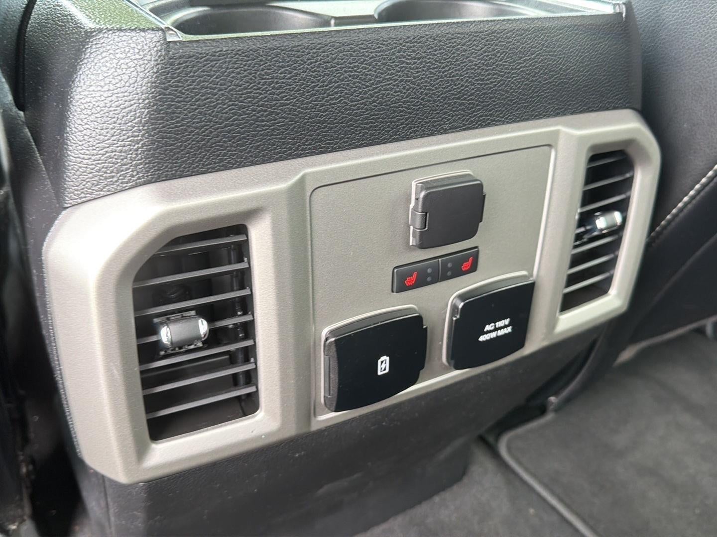 2020 Ford Super Duty F-250 Lariat