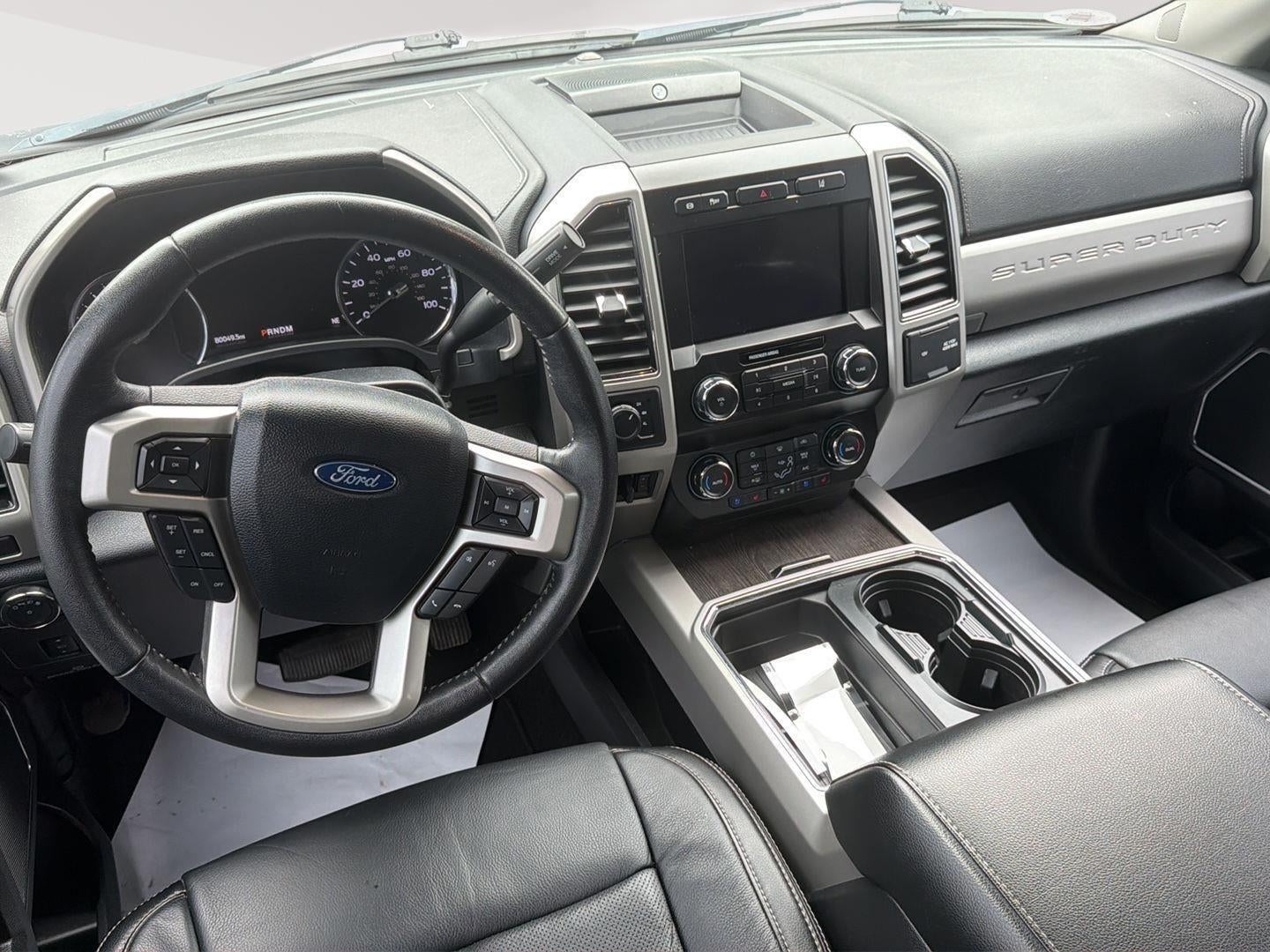 2020 Ford Super Duty F-250 Lariat