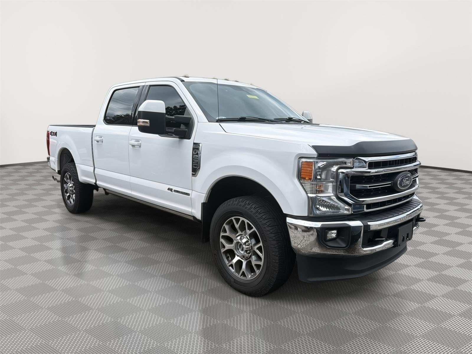 2020 Ford Super Duty F-250 Lariat