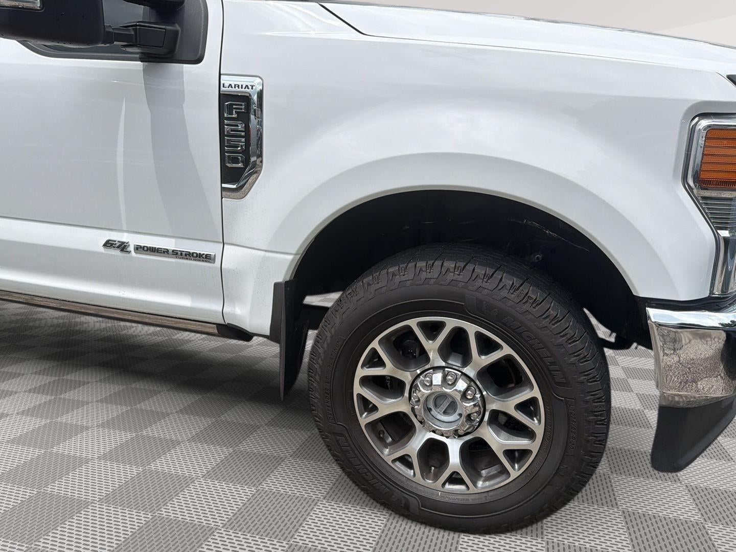 2020 Ford Super Duty F-250 Lariat