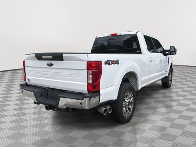 2020 Ford Super Duty F-250 Lariat