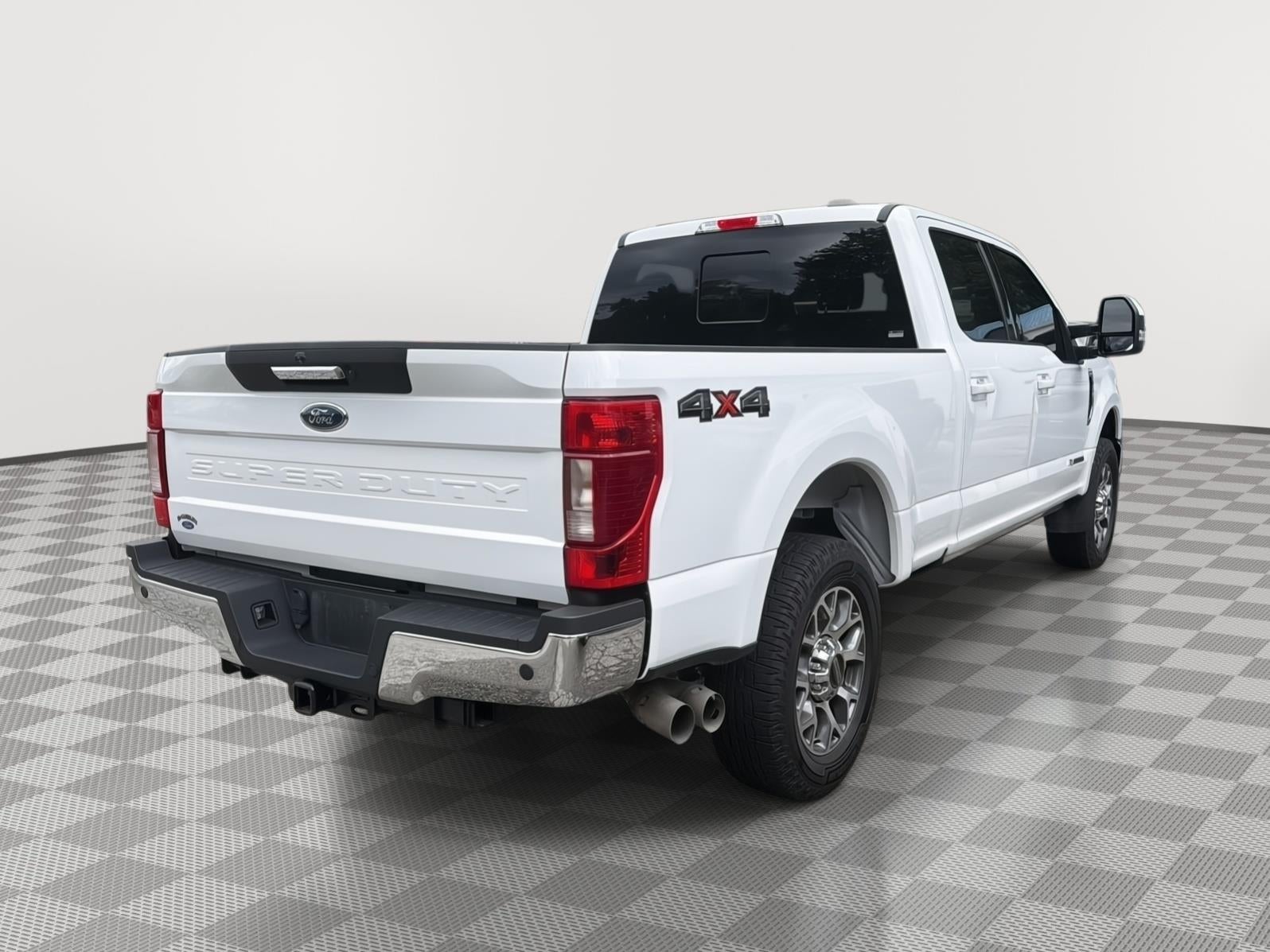 2020 Ford Super Duty F-250 Lariat