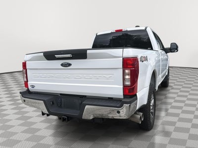 2020 Ford Super Duty F-250 Lariat