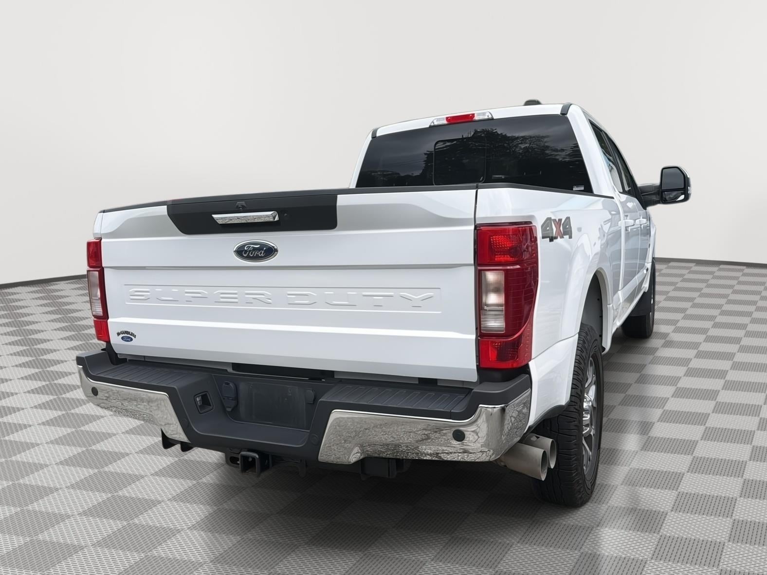 2020 Ford Super Duty F-250 Lariat