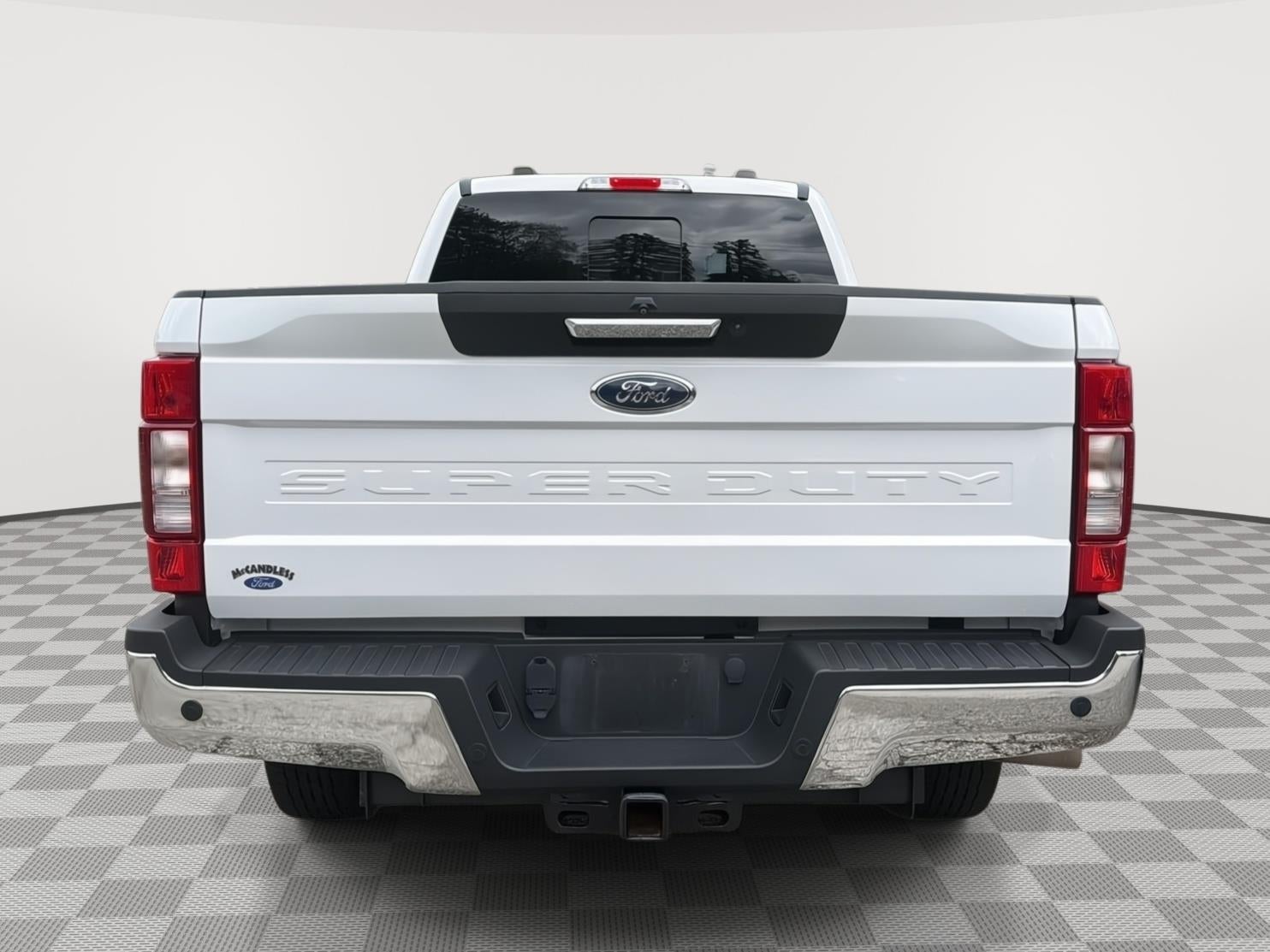 2020 Ford Super Duty F-250 Lariat