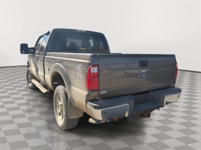 2016 Ford Super Duty F-250 SRW XLT