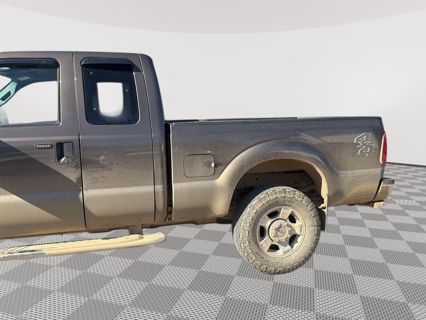 2016 Ford Super Duty F-250 SRW XLT