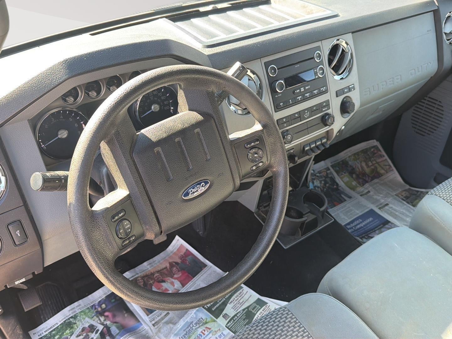2016 Ford Super Duty F-250 SRW XLT