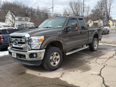2016 Ford Super Duty F-250 SRW XLT