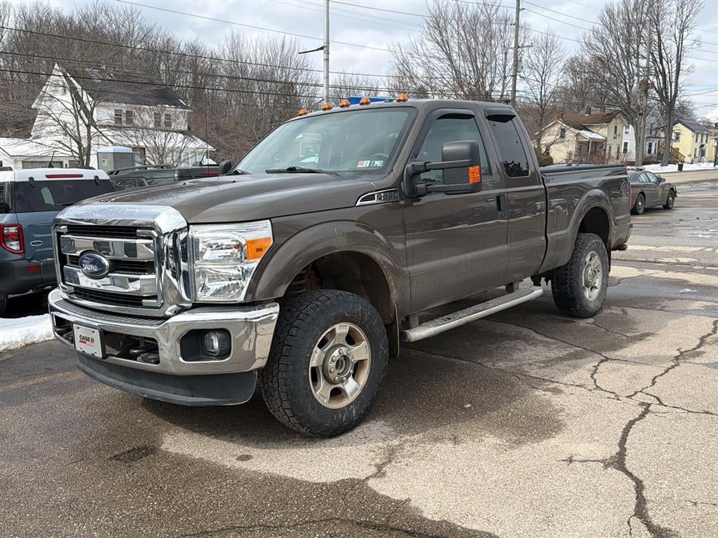 2016 Ford Super Duty F-250 SRW XLT