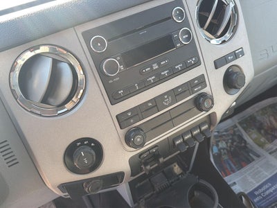 2016 Ford Super Duty F-250 SRW XLT