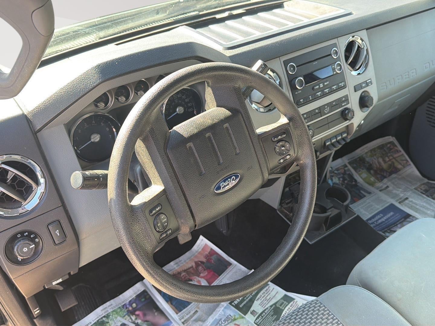 2016 Ford Super Duty F-250 SRW XLT