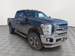 2016 Ford Super Duty F-250 SRW XLT