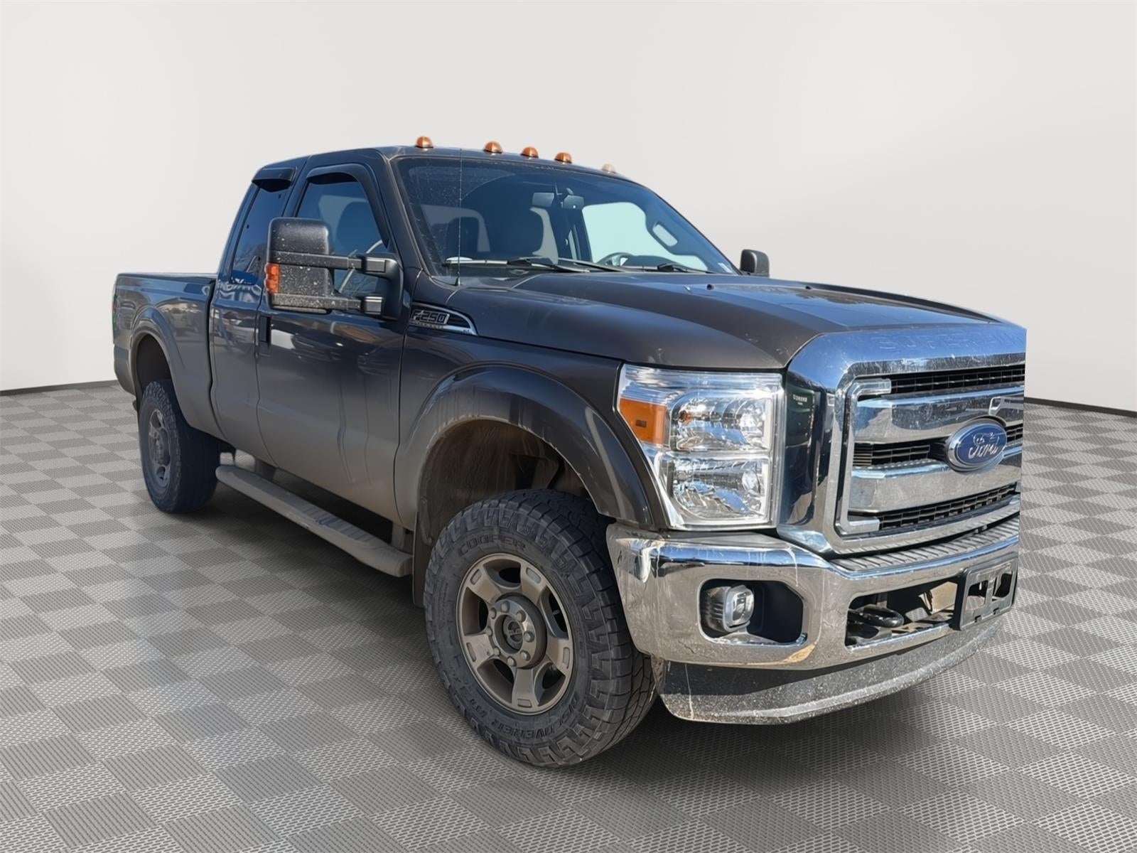 2016 Ford Super Duty F-250 SRW XLT
