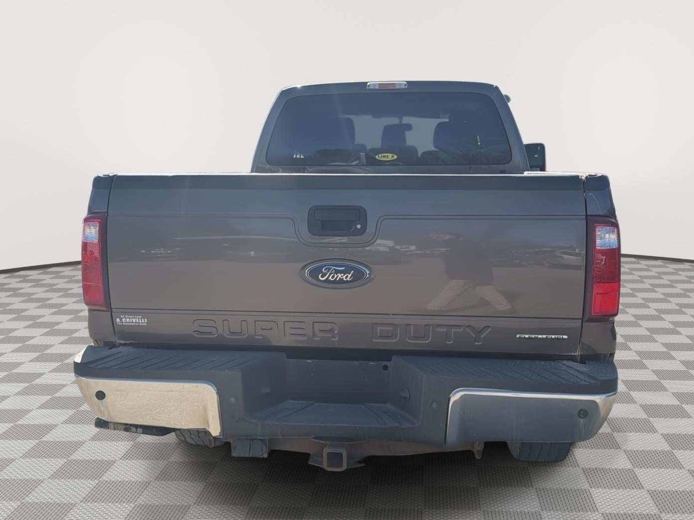 2016 Ford Super Duty F-250 SRW XLT