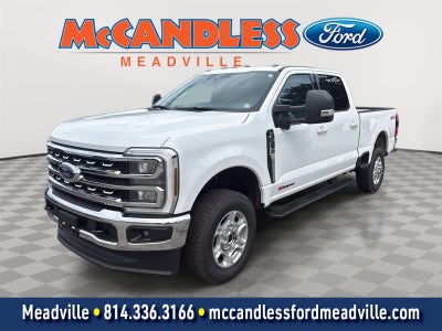 2026 Ford Super Duty F-250 XLT