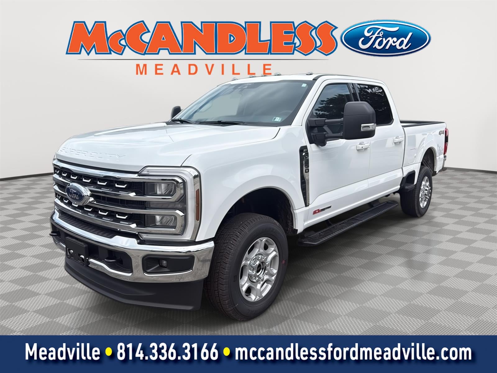 2026 Ford Super Duty F-250 XLT