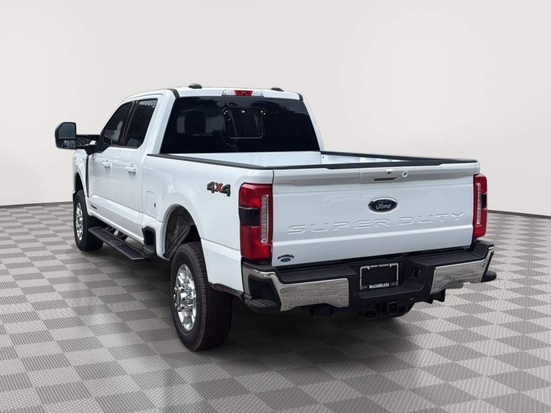 2026 Ford Super Duty F-250 XLT