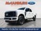 2025 Ford Super Duty F-250 SRW Platinum