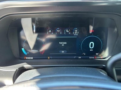 2025 Ford Super Duty F-250 SRW Platinum