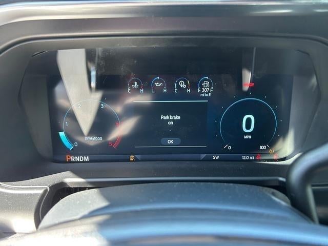 2025 Ford Super Duty F-250 SRW Platinum