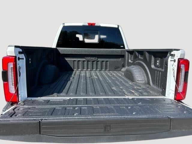 2025 Ford Super Duty F-250 SRW Platinum