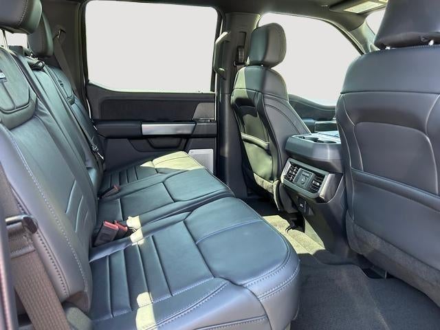 2025 Ford Super Duty F-250 SRW Platinum