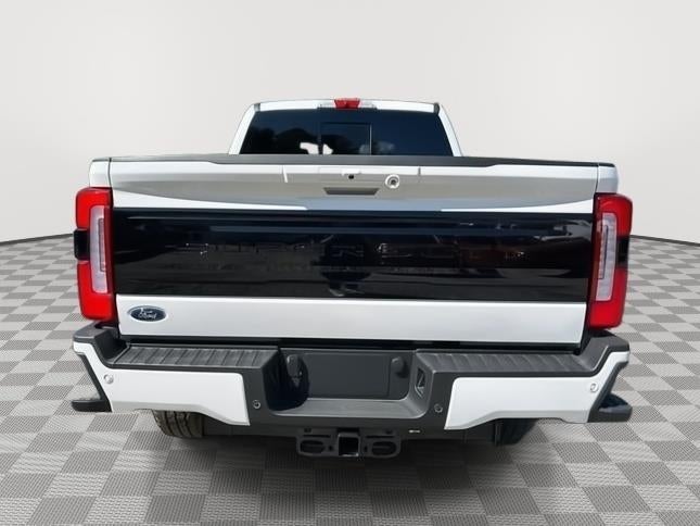 2025 Ford Super Duty F-250 SRW Platinum