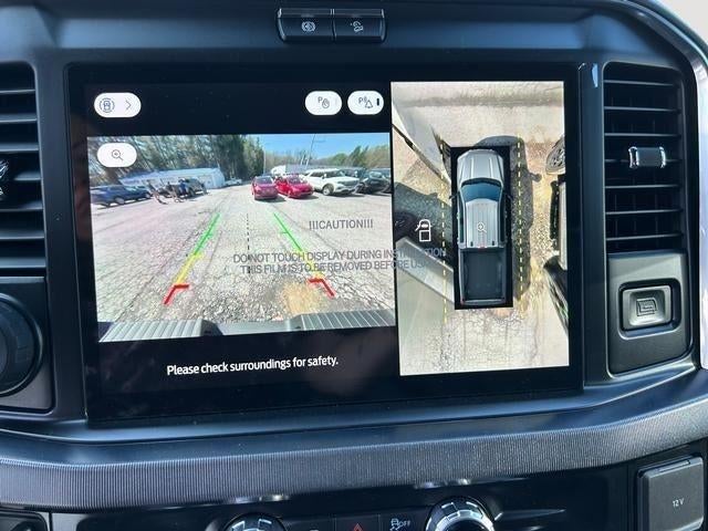 2025 Ford Super Duty F-250 SRW Platinum