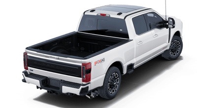 2025 Ford Super Duty F-250 SRW Platinum