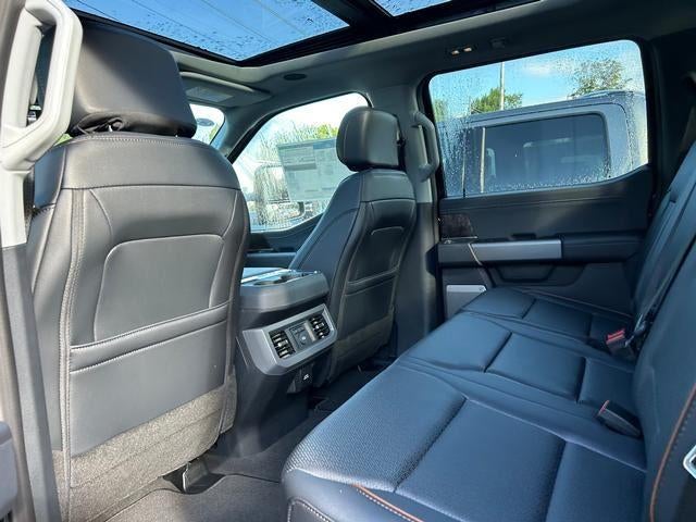 2025 Ford Super Duty F-250 SRW LARIAT