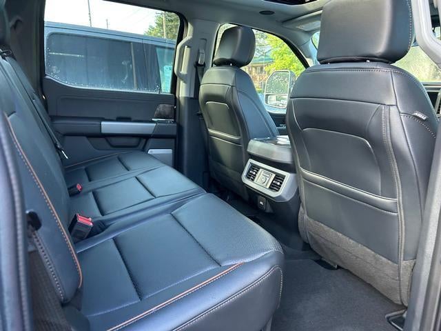 2025 Ford Super Duty F-250 SRW LARIAT