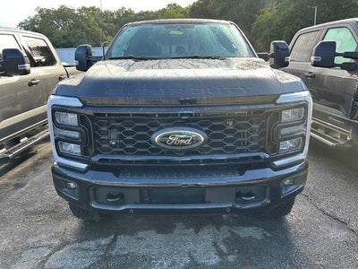 2025 Ford Super Duty F-250 SRW LARIAT