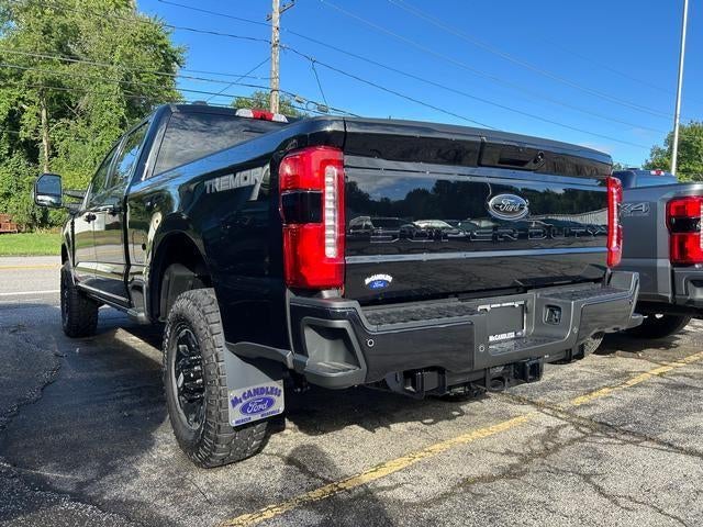 2025 Ford Super Duty F-250 SRW LARIAT