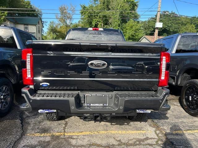 2025 Ford Super Duty F-250 SRW LARIAT