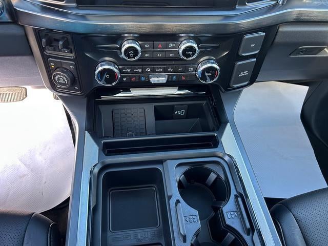 2025 Ford Super Duty F-250 SRW LARIAT