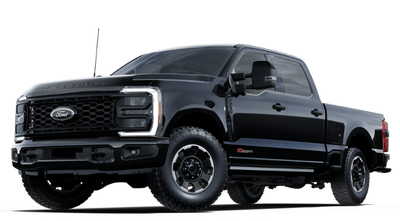 2025 Ford Super Duty F-250 SRW LARIAT