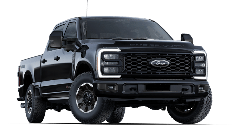 2025 Ford Super Duty F-250 SRW LARIAT