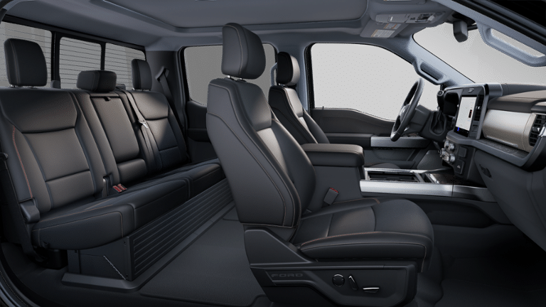 2025 Ford Super Duty F-250 SRW LARIAT