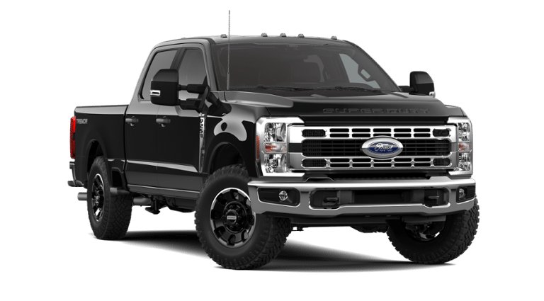 2026 Ford Super Duty F-250 XLT