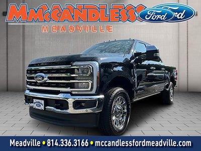 2025 Ford Super Duty F-250 SRW King Ranch