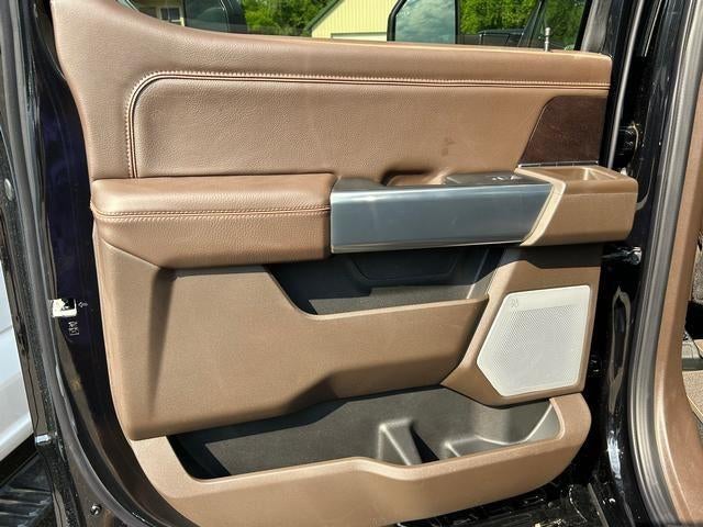 2025 Ford Super Duty F-250 SRW King Ranch