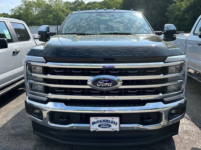 2025 Ford Super Duty F-250 SRW King Ranch